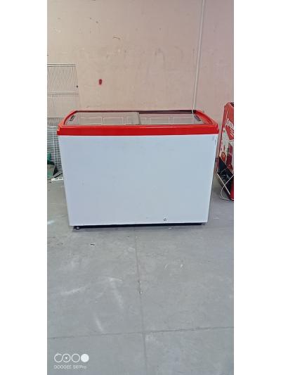 Морозильный ларь Italfrost -400П стекло